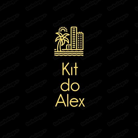 Kit Do Alex - Aviacao - A Uma Esquina Da Praia - Ar Condicionado Praia Grande  Exterior photo